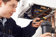 only use certified Knowesgate heating engineers for repair work